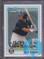 2010 1st Bowman Draft Prospects Eddie Rosario # BDPP19
